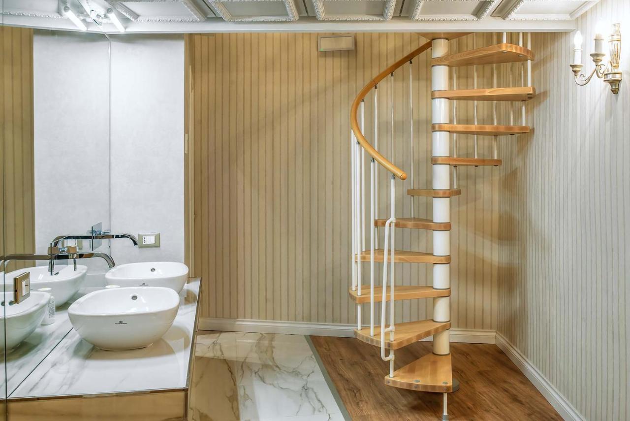 Pantheon Escape Apartment Roma Ngoại thất bức ảnh