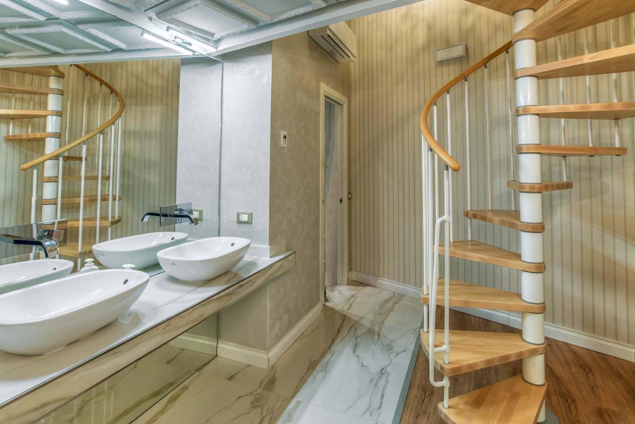 Pantheon Escape Apartment Roma Ngoại thất bức ảnh