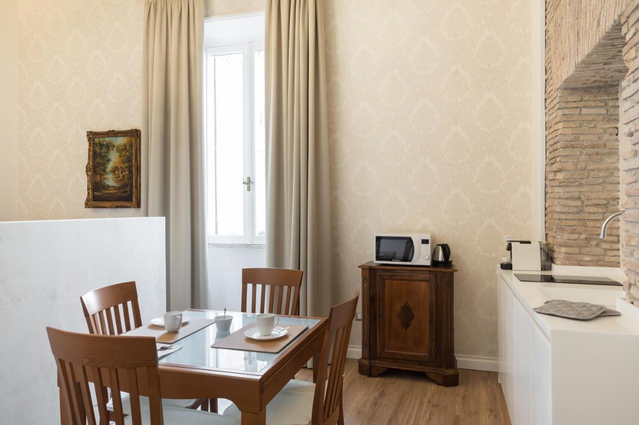 Pantheon Escape Apartment Roma Ngoại thất bức ảnh