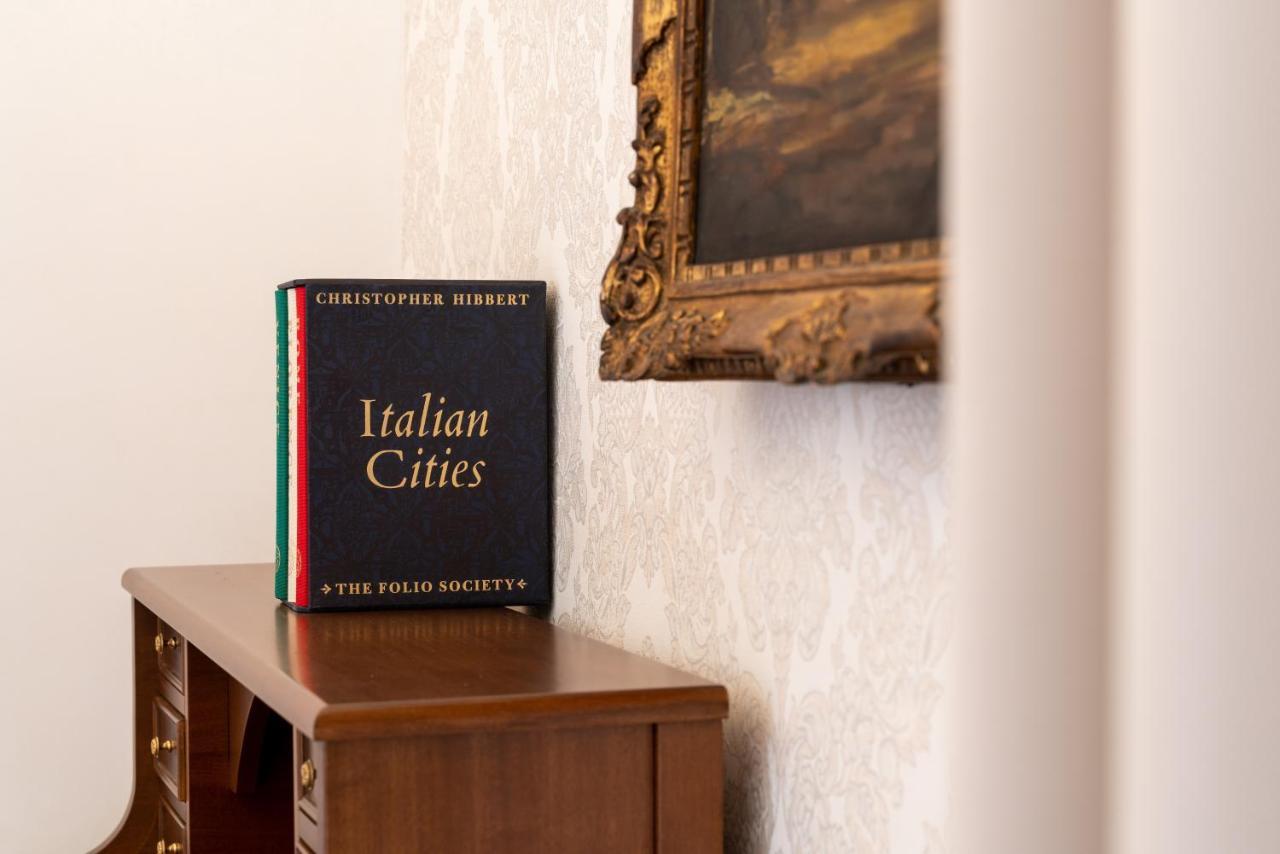 Pantheon Escape Apartment Roma Ngoại thất bức ảnh