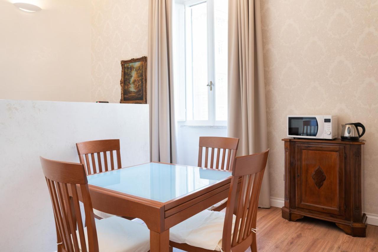 Pantheon Escape Apartment Roma Ngoại thất bức ảnh