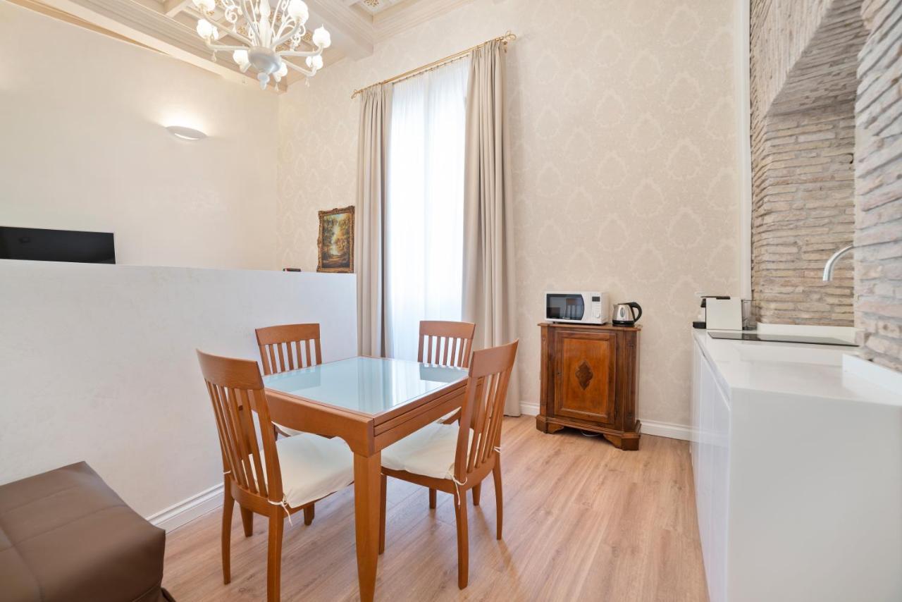 Pantheon Escape Apartment Roma Ngoại thất bức ảnh