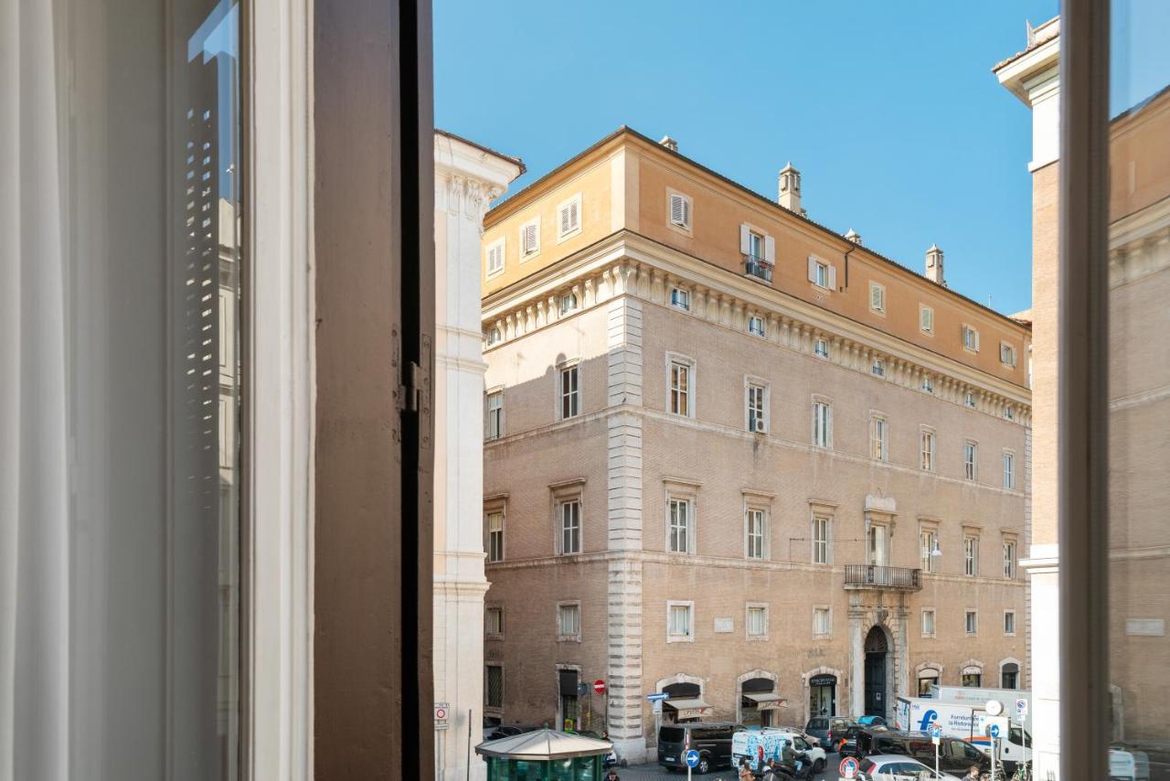 Pantheon Escape Apartment Roma Ngoại thất bức ảnh