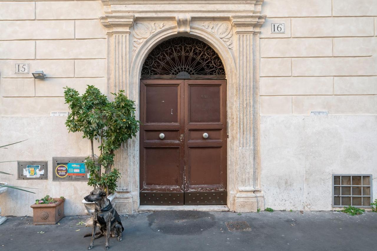 Pantheon Escape Apartment Roma Ngoại thất bức ảnh