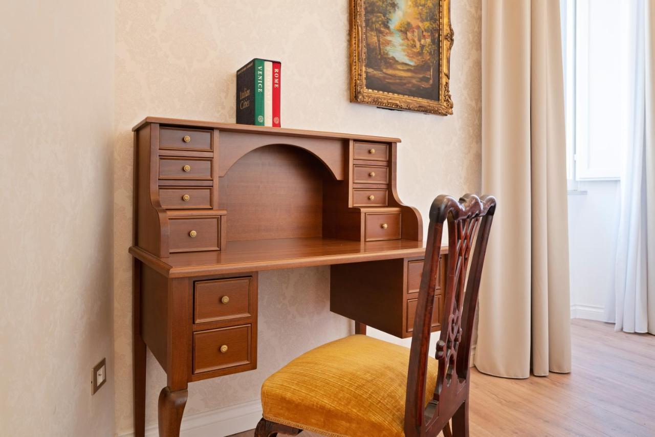 Pantheon Escape Apartment Roma Ngoại thất bức ảnh