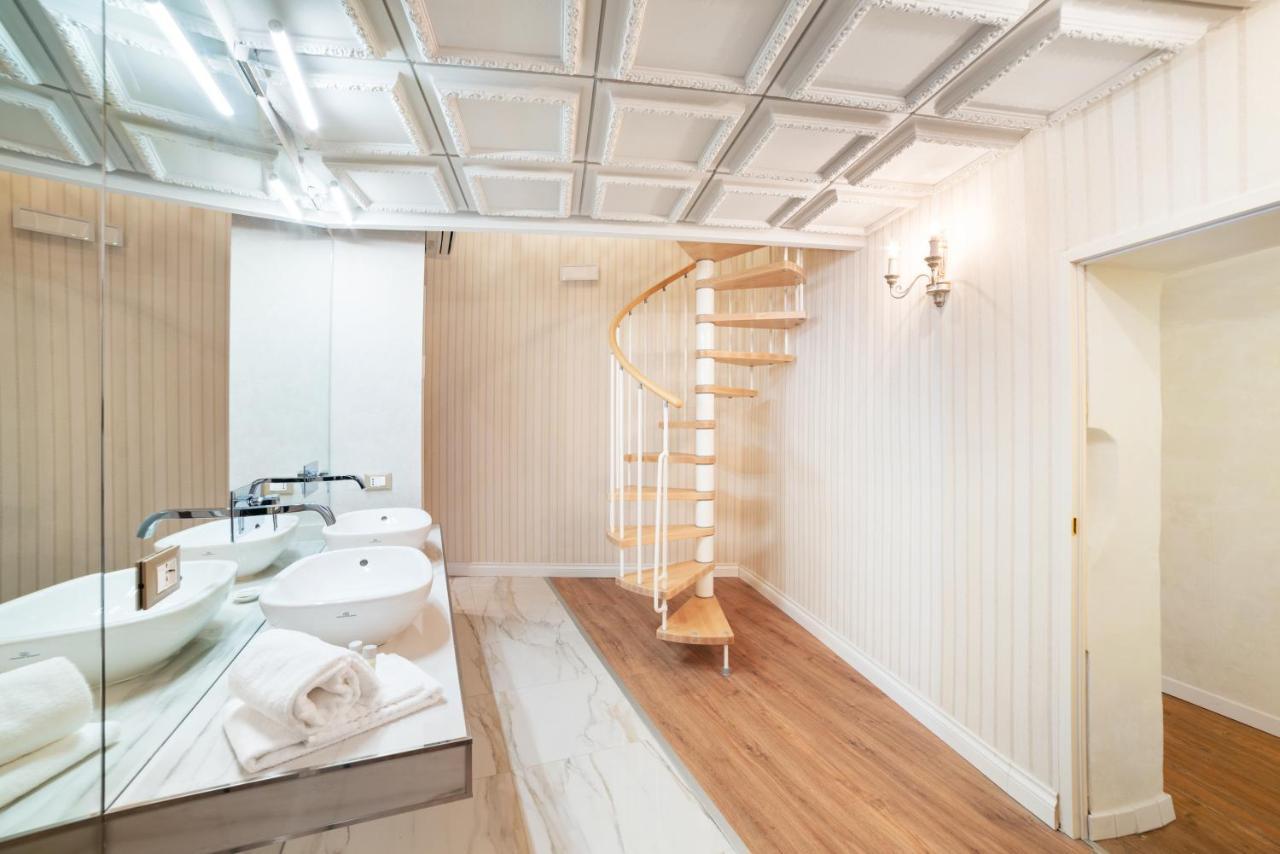 Pantheon Escape Apartment Roma Ngoại thất bức ảnh